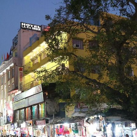 Hotel Samman Varanasi Exteriör bild